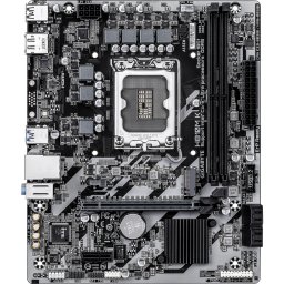 Placa de baza LGA1851 DDR5 mATX Negru