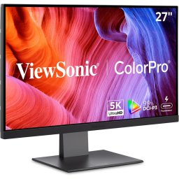 Monitor LED Monitor ViewSonic 27" VP2788-5K
