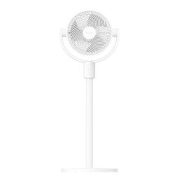 Ventilator Smart Standing Air Circulation Fan 2 White