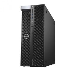 Dell Precision 7820 2 x Intel Xeon GOLD 6140 18C/36T 128GB DDR4 SSD 1TB NVIDIA RTX 4000 8GB