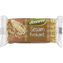 Batoane crocante de susan bio 27g