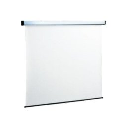 Ecran de proiectie montabil pe perete Sopar New Spring 200 x 150cm,format 4:3,Mecanism de blocare, 3201