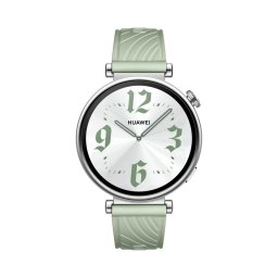 HUAWEI Watch GT 4 41mm verde silicon curea