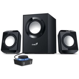 GENIUS SW-2.1 300 II boxă negru