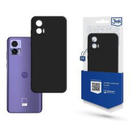 Husa Matt Case Husa spate pentru Motorola Moto Edge 30 Neo, Negru