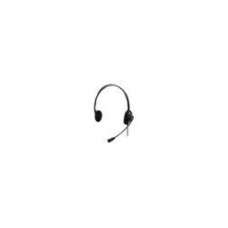 Casti Stereo USB-Headset, USB ,Negru