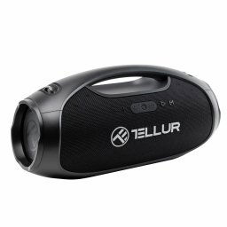 Boxa portabila Bluetooth Speaker Obia Pro 60W black