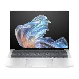 Notebook HP EliteBook X G1a Al AMD Ryzen AI 9 HX 375 Laptop 35.6 cm (14") Touchscreen 2.8K 32 GB LPDDR5x-SDRAM 2 TB SSD Wi-Fi 7 (802.11be) Windows 11 Pro Silver