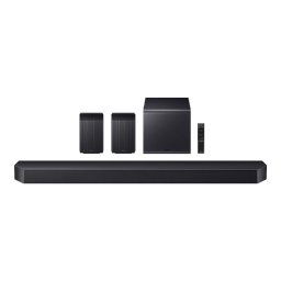 SISTEM SOUND BAR SAMSUNG HW-Q990F/EN