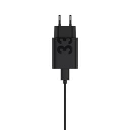 Incarcator Motorola TurboPower 33W USB-C 1m Cablu Inclus Negru