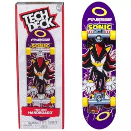 Tech Deck: Scândură uriașă - Sonic