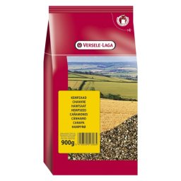 Seminte si furaje pasari, Versele Laga, Hempseed(canepa), 900 gr
