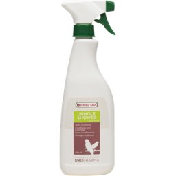 Balsam Spray pentru penaj, Jungle Shower, 500 ml