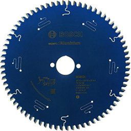 Panza de fierastrau circular pentru aluminiu, 210x30x2.8 mm, 72 dinti