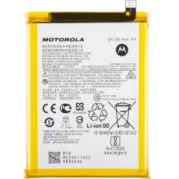Piese si componente Acumulator Motorola Moto G50 / Defy (2021) / G30 / G20 / E7 Power, JK50, Service Pack SB18C85291