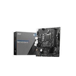 Placa de baza PRO H510M-B, Intel H470, Socket 1200, mATX