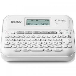 Imprimanta etichete BROTHER PTD410VPYJ1 PRINTER P-TOUCH 18MM