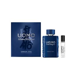 Set Salvatore Ferragamo Uomo Urban Feel