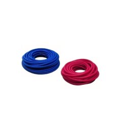 TUB CORUGAT 32MM ALBASTRU PROTECTIE PENTRU TEAVA PE-XA 20MM / 50ML