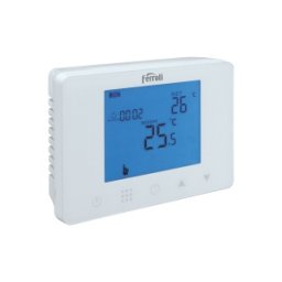 TERMOSTAT DIGITAL PROGRAMABIL CU FIR, FER 109