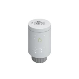 CAP TERMOSTAT INTELIGENT PROGRAMABIL PRIN WI-FI, FER 818