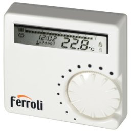 TERMOSTAT DE CAMERA PROGRAMABIL, FER 9 (STOC LIMITAT)