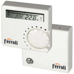 TERMOSTAT DE CAMERA PROGRAMABIL, FER 9RF (STOC LIMITAT)