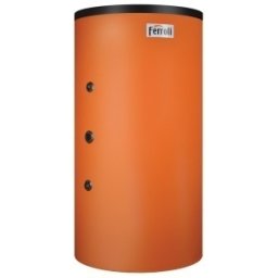 PUFFER REZEVOR DE ACUMULARE PENTRU INCALZIRE, 1 SERPENTINA, FB1 2000