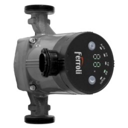POMPA ELECTRONICA DE CIRCULATIE, PENTRU CIRCULAREA APEI IN INSTALATIILE DE INCALZIRE SI APA CALDA, CRS25/6-EAB