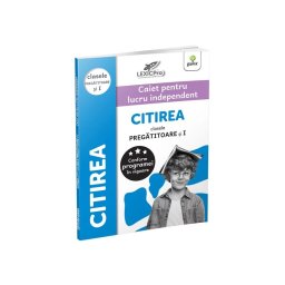 Citirea • clasa pregatitoare si clasa I
