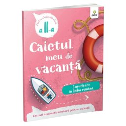 Comunicare in limba romana • clasa a II-a