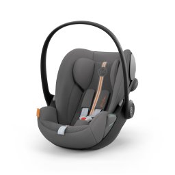 Scaun Auto Cybex Cloud G i-Size Plus, Lava Grey