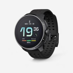 Ceas smartwatch Alergare gps cardio perf. SUUNTO RACE All Black Negru Adulți