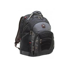 GENTI si RUCSACURI Wenger Synergy 16 inch Computer Backpack, Gray/Black 600635