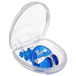 Set Dopuri Urechi & Clips Nas INTEX 55609 Protecție Apă la Înot Confortabil & Portabil