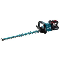Foarfecă de tuns gardul viu cu dinți simetrici XGT 40V, 60 cm, livrată cu 2 acumulatori 40V 2,5Ah MAKITA UH008GD201