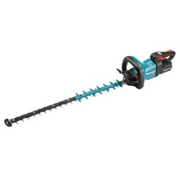 Foarfecă de tuns gardul viu cu dinți asimetrici XGT 40V, 75 cm, livrată cu 2 acumulatori 40V 2,5Ah MAKITA UH005GD201