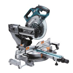 Fierastrau circular de masa XGT 40Vmax, 216 mm, fara acumulatori MAKITA LS002GZ01