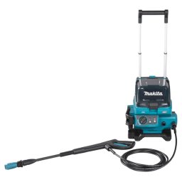Masina de spalat cu presiune XGT 40Vmax, 115 bari, livrata fara acumulatori MAKITA HW001GZ