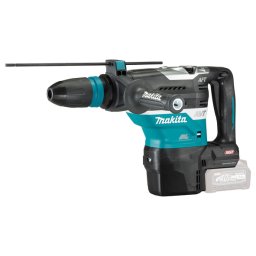 Ciocan rotopercutor XGT 40Vmax SDS-MAX, 8J, livrat fara acumulator MAKITA HR005GZ01