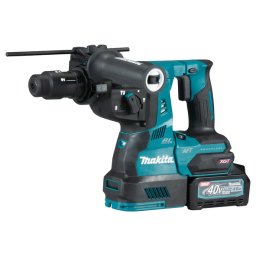 Ciocan rotopercutor XGT, SDS-PLUS, 2,9J, livrat cu 2 acumulatori 40Vmax 4.0Ah MAKITA HR002GM201