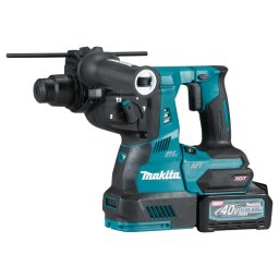 Ciocan rotopercutor XGT, SDS-PLUS, 2,8J, livrat cu 2 acumulatori 40Vmax 4.0Ah MAKITA HR001GM201