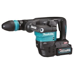 Demolator XGT 40Vmax SDS-MAX, 9,4J, cu 2 acumulatori MAKITA HM001GM201
