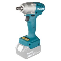 Masina de insurubat cu impact LXT 18V, 260 Nm, livrata fara acumulatori MAKITA DTWA260Z