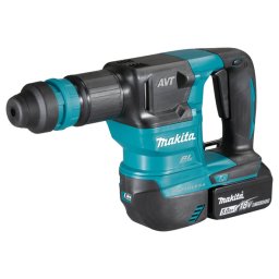 Demolator LXT 18V, SDS-PLUS, 3,1 J, livrat cu 2 acumulatori 5,0Ah MAKITA DHK180RTJ