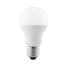 Bec LED A60 cu soclu E27, 6,2 W, 230 V, 3000 K - Eglo 11179