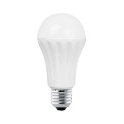 Bec cu LED E27/10,5W 3000K A60 - Eglo 11193