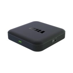 Dispozitiv de redare multimedia UHD TESLA Electronics MediaBox Wi-Fi + telecomandă