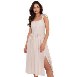 Dress-MI-SK-A1830.69-beige