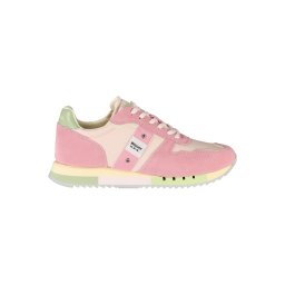 Teniși low-top pentru femei în culori pastelate